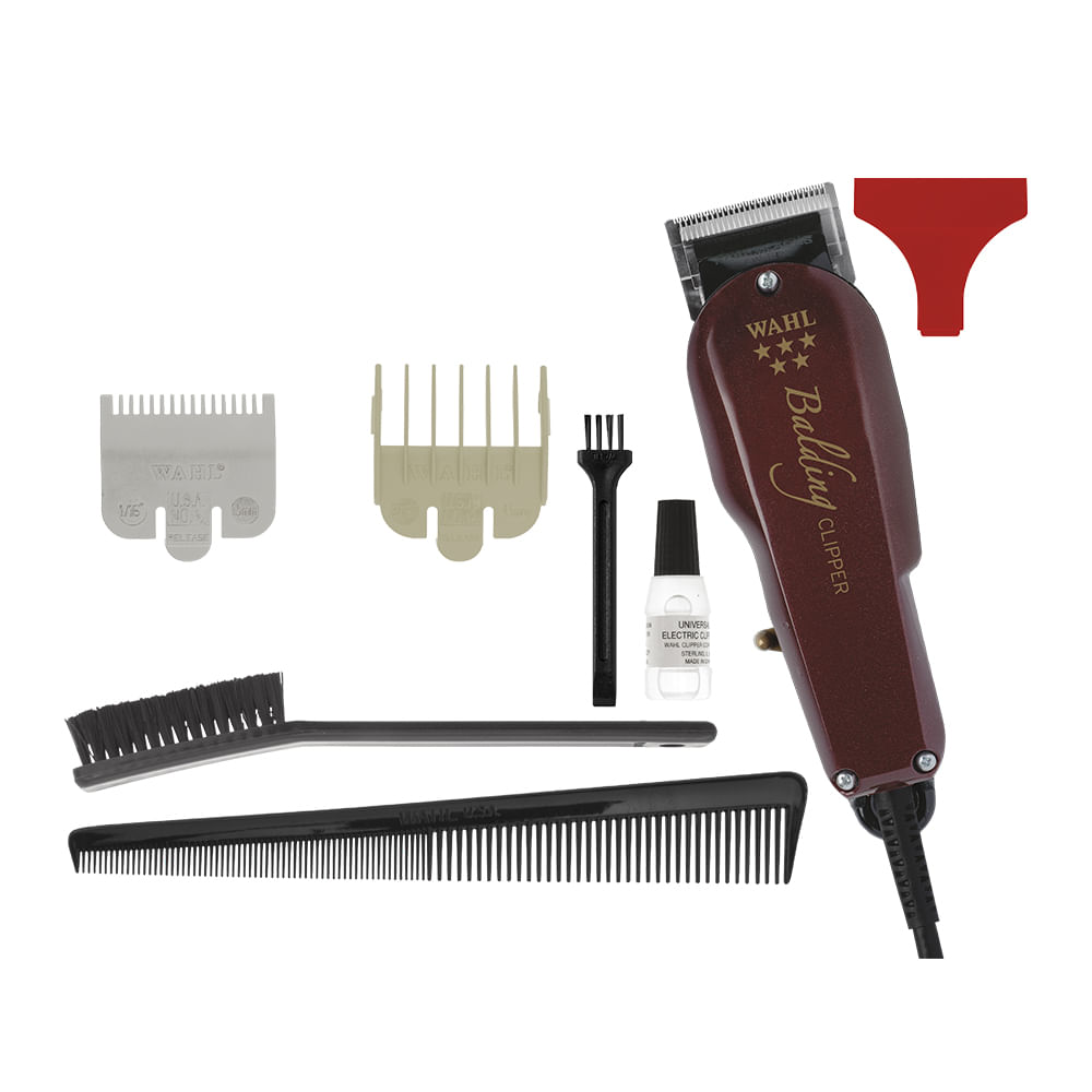Máquina de Cortar Cabelo Wahl Balding profissional | Loja Wahl
