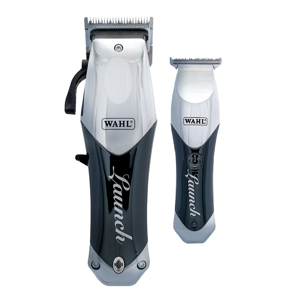 WAHL l Edition バリカン Kit de Máquinas de Cortar Cabelo e Aparador Sem Fio Launch Bivolt
