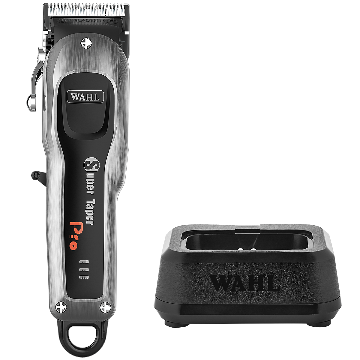Wahl Super Taper Pro バリカン クリッパー Kit Máquina de Cortar Cabelo Wahl Super Taper Pro Cordless Bivolt