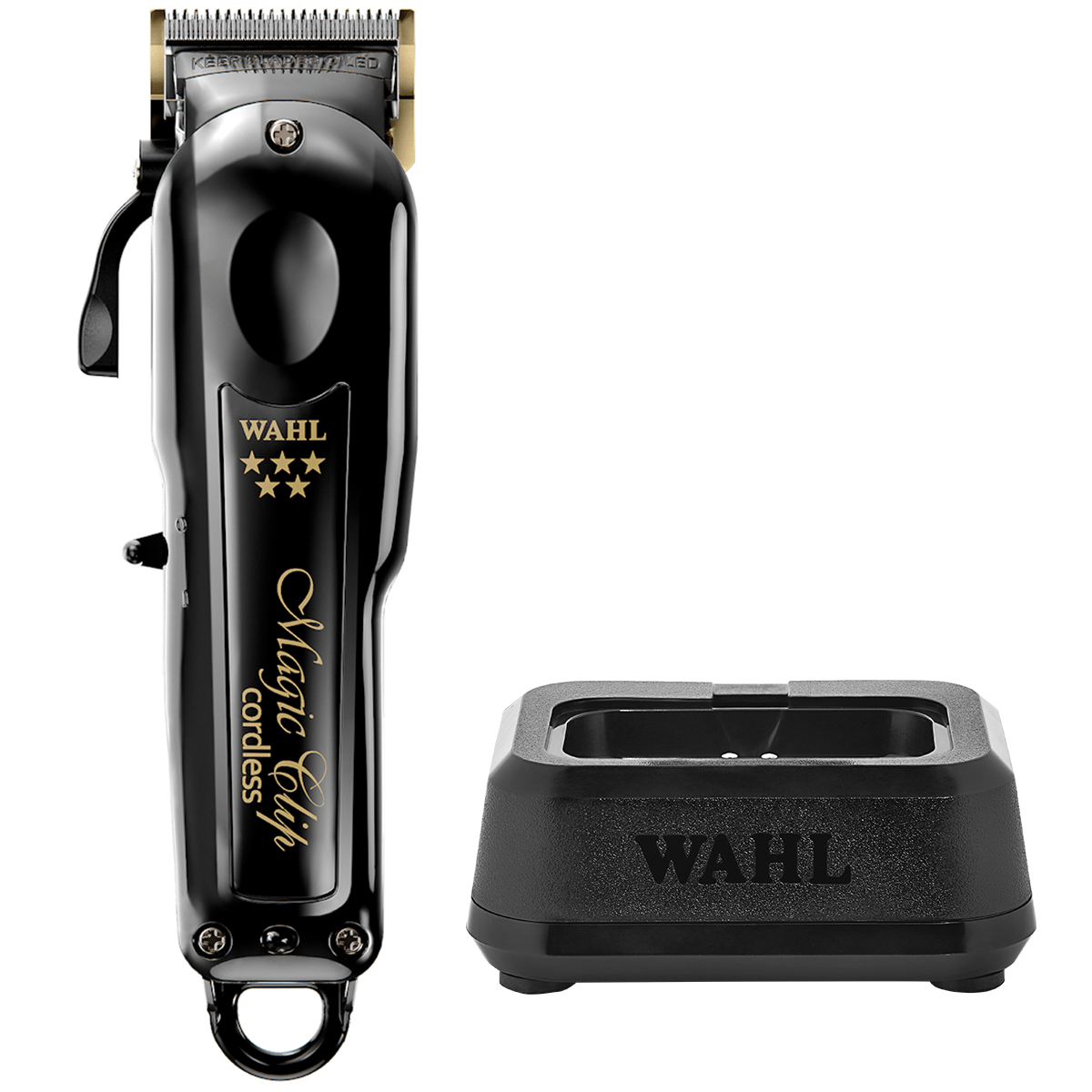 WAHL MagicClip&Detailerバリカンブラック@00@p86 【公式通販】