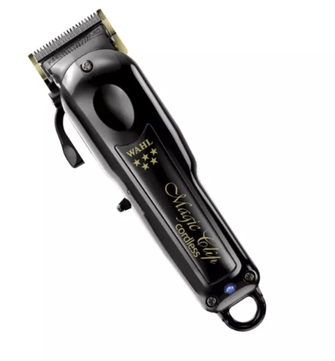 Máquina de Cortar Cabelo Wahl Magic Clip Cordless Black | Loja