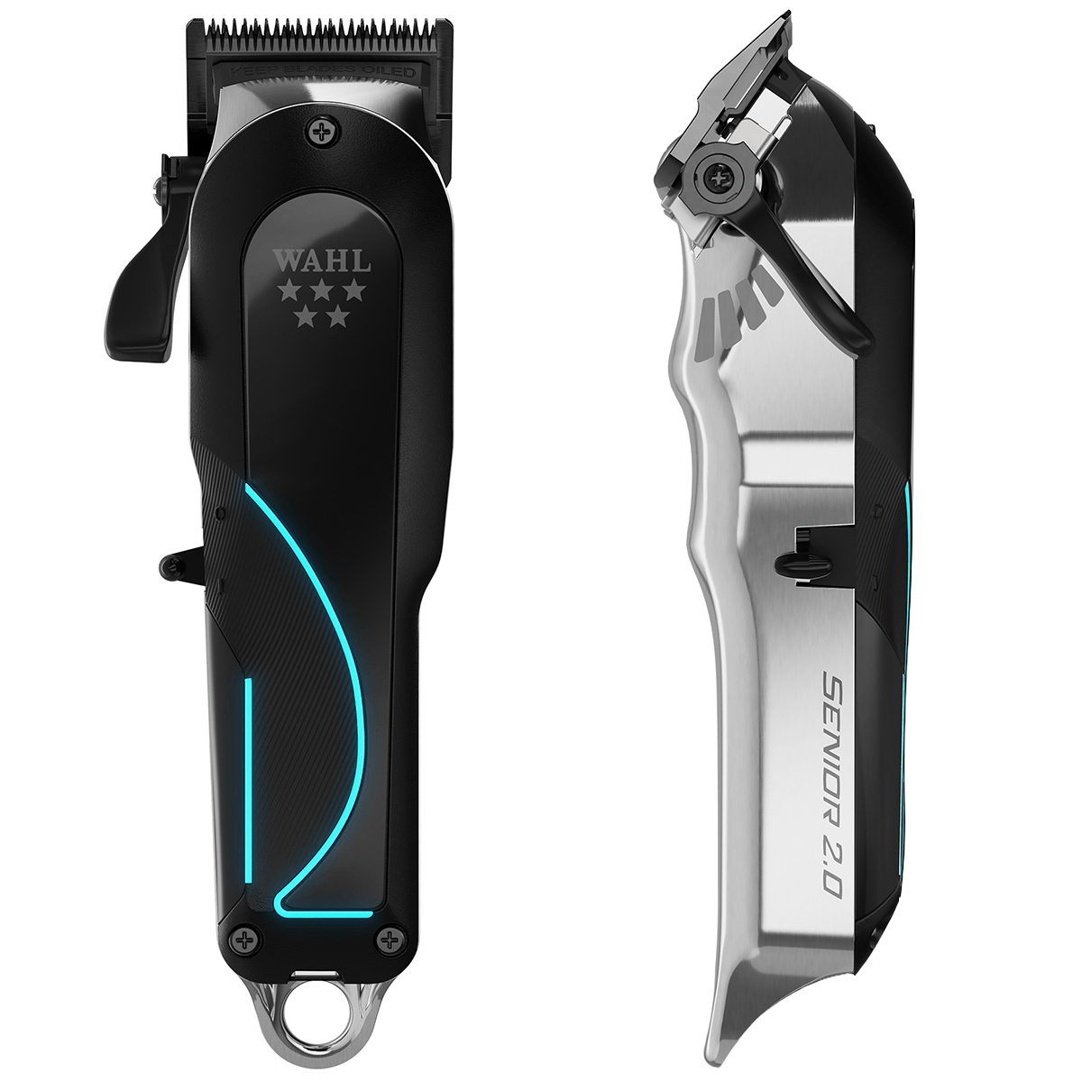 WAHL Senior Cordless バリカン 本体　完品 Senior-2.0-1.png?v=