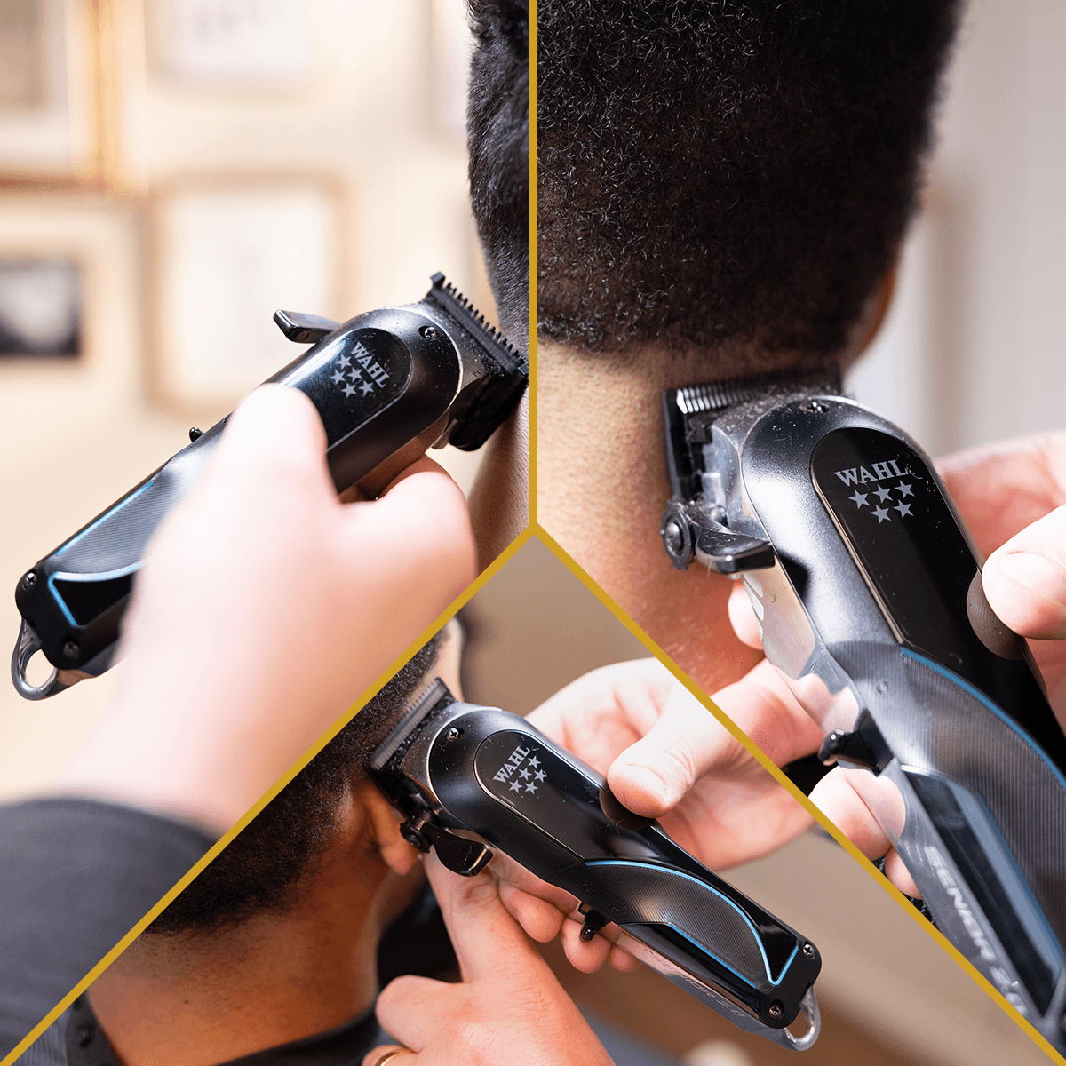 Wahl Máquina de Cortar Cabelo Profissional Senior 2.0 Motor