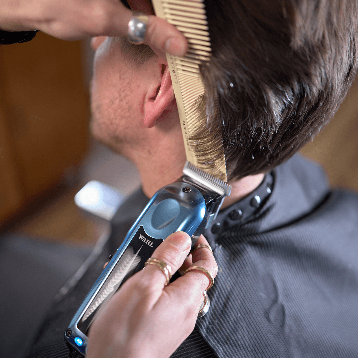 Super Taper X | Loja Wahl Clipper Brasil