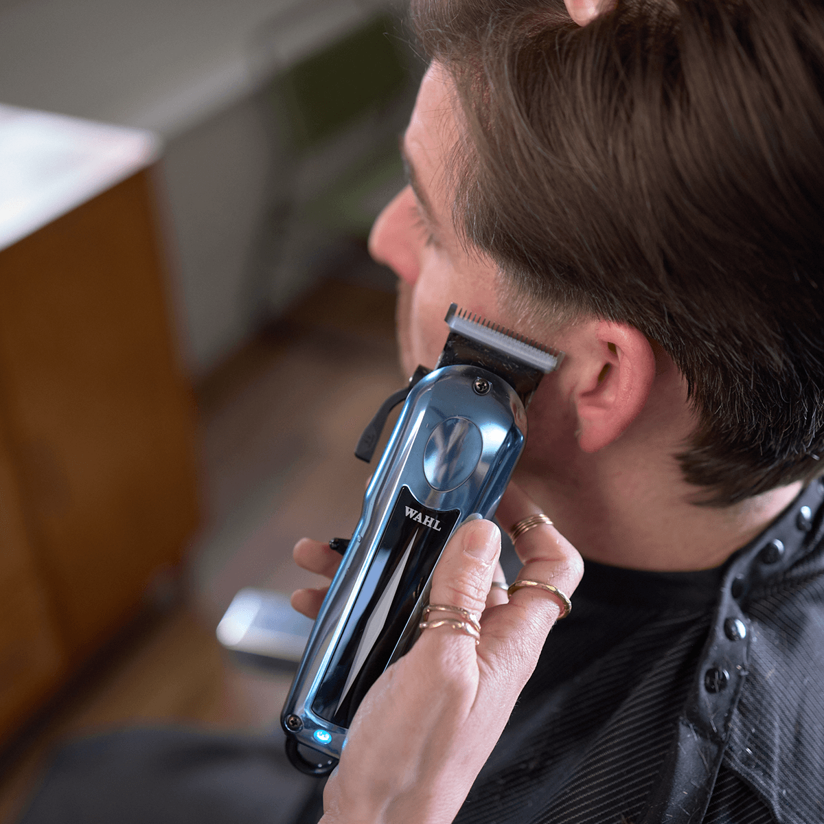 Máquina de Corte Profissional Wahl Super Taper X | Loja Wahl